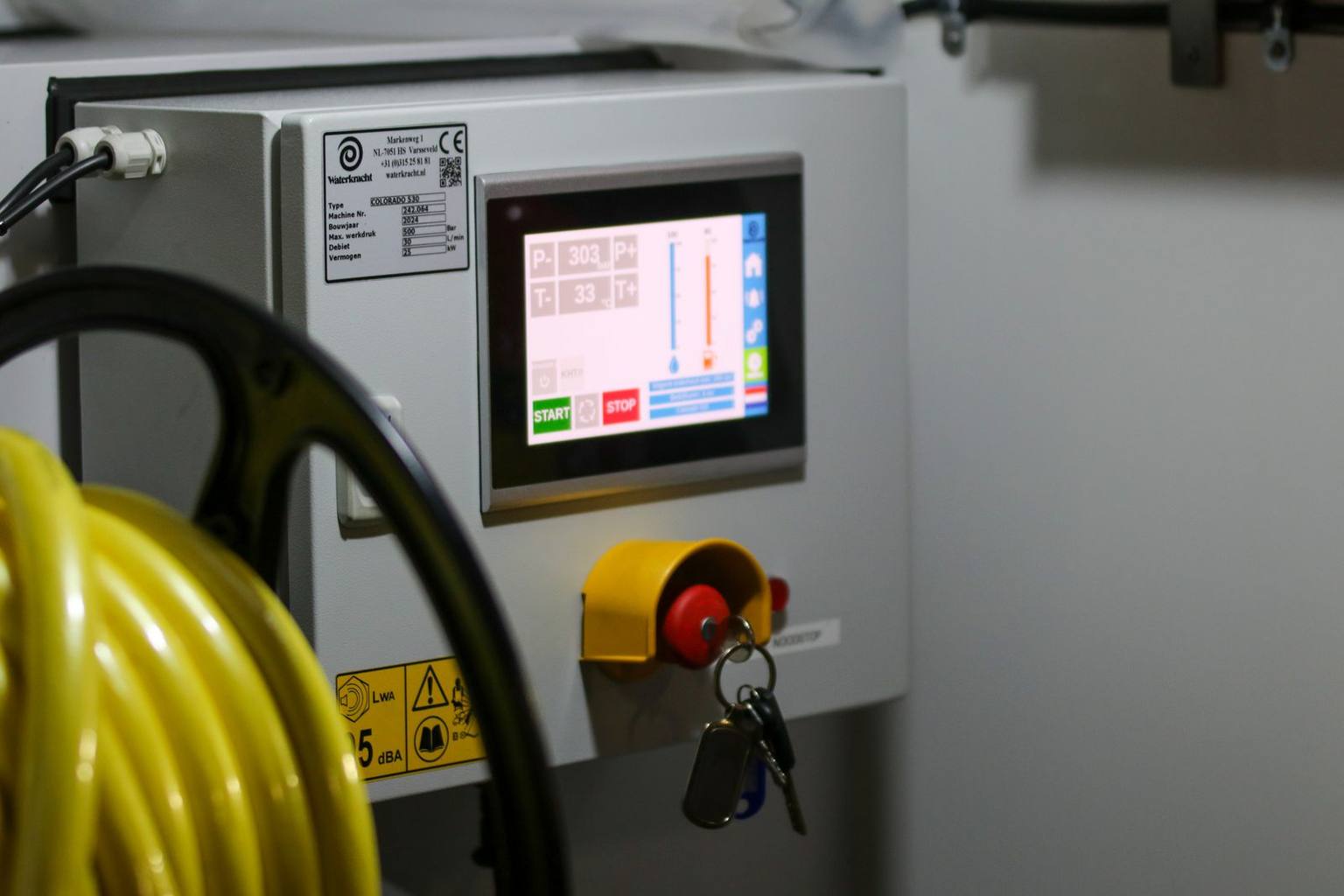 Equipment and automation skids